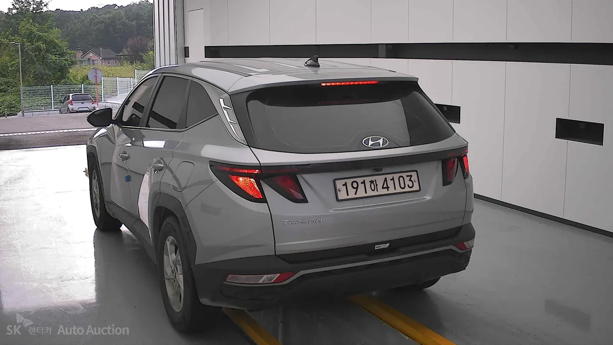 HYUNDAI TUCSON 2022