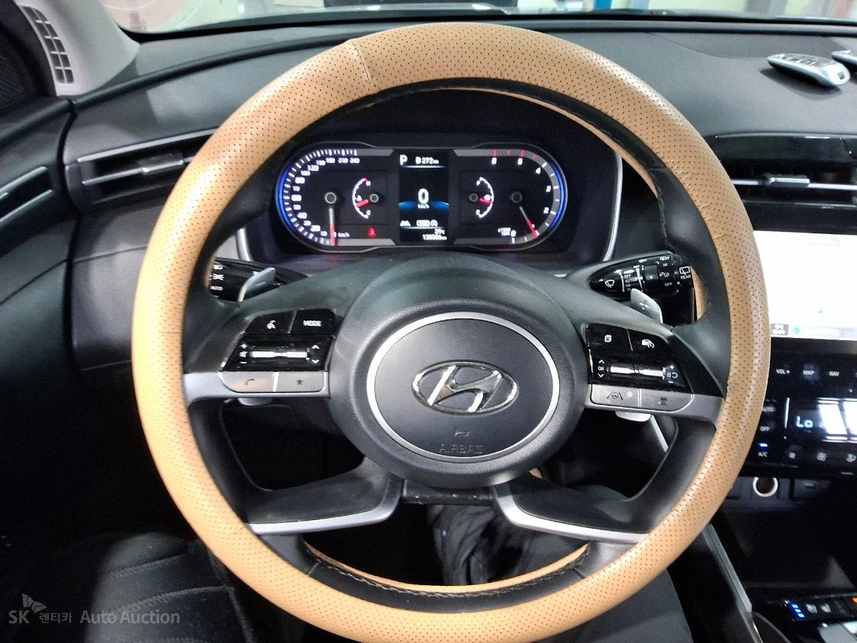 HYUNDAI TUCSON 2022