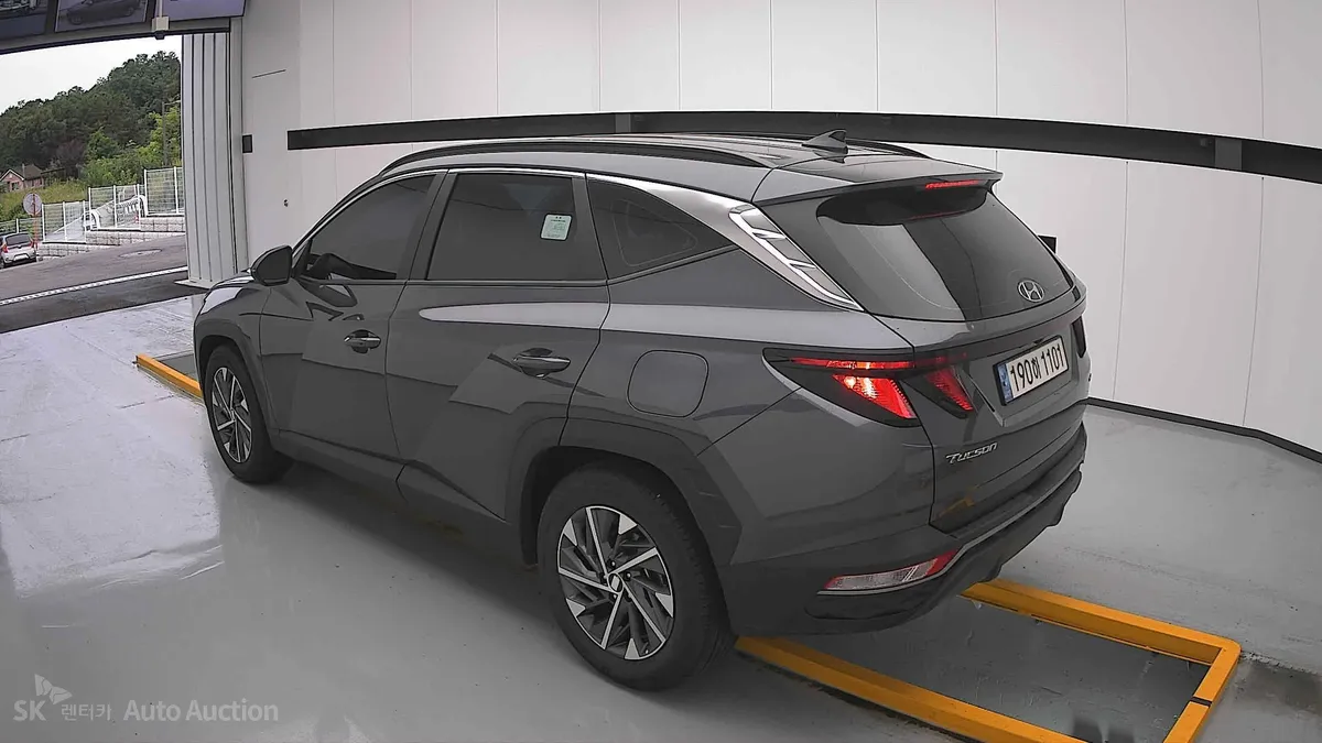 HYUNDAI TUCSON PREMIUM 2022