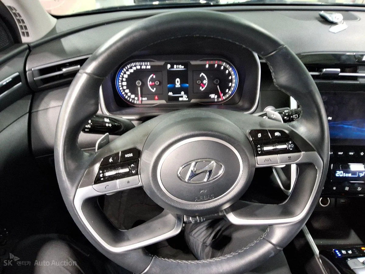 HYUNDAI TUCSON PREMIUM 2022