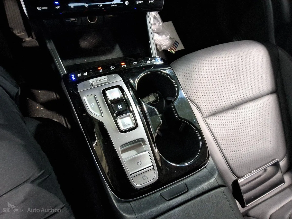 HYUNDAI TUCSON PREMIUM 2022
