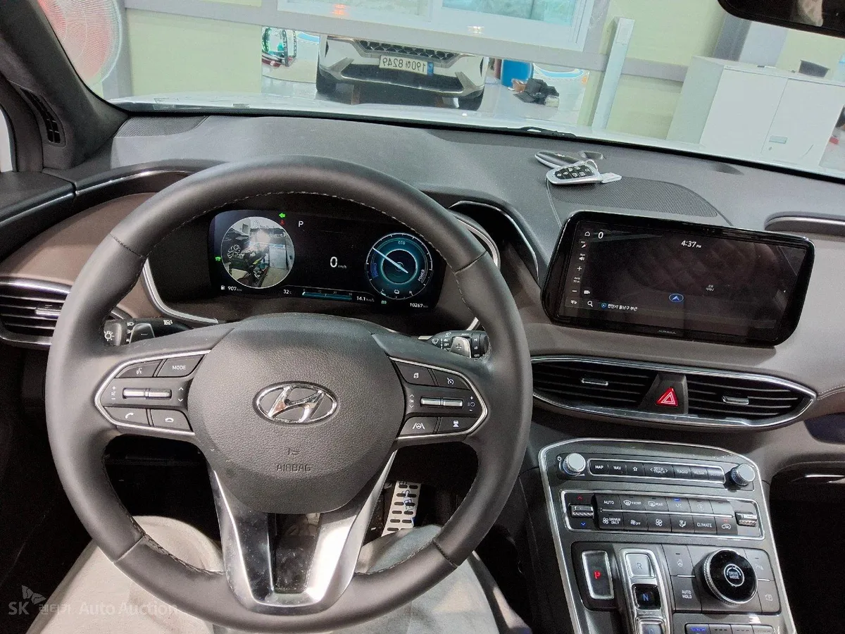 HYUNDAI SANTA FE PRESTIGE 2023