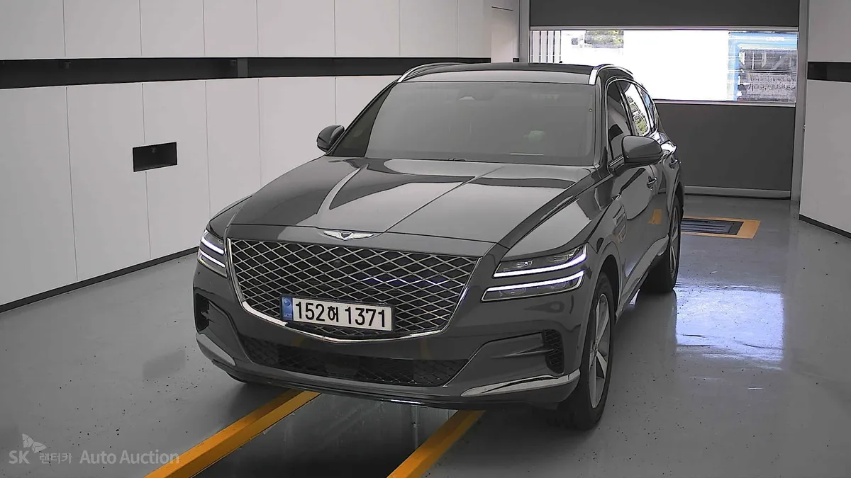 GENESIS GV80 2022