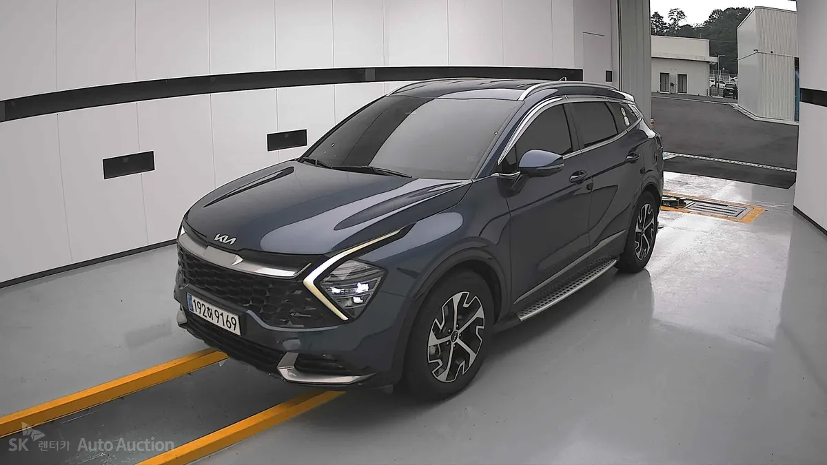 KIA SPORTAGE NOBLESSE 2023
