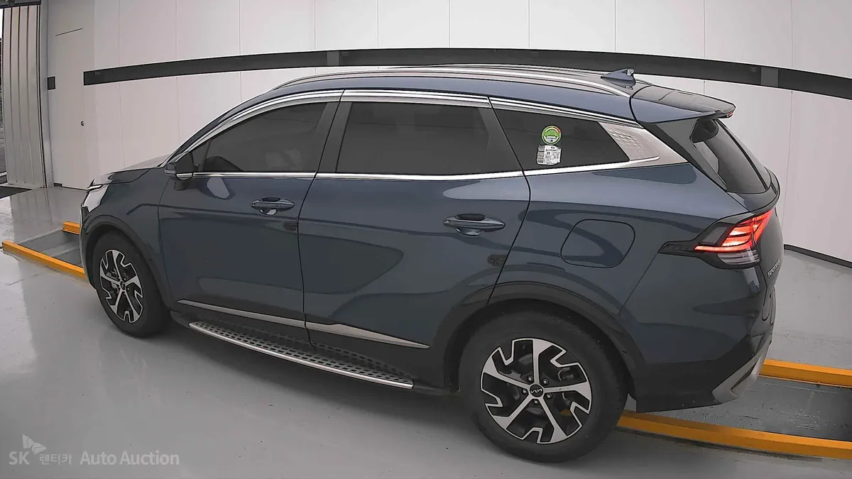 KIA SPORTAGE NOBLESSE 2023