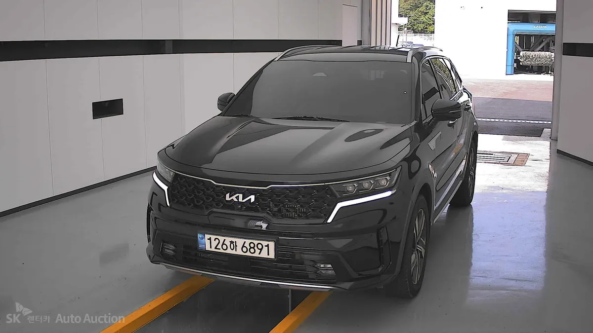 KIA SORENTO NOBLESSE 2022