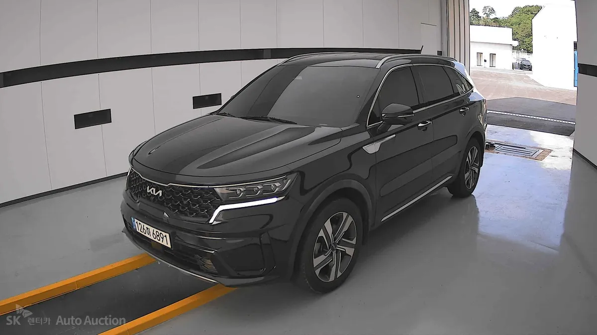 KIA SORENTO NOBLESSE 2022