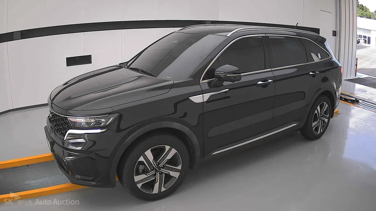 KIA SORENTO NOBLESSE 2022