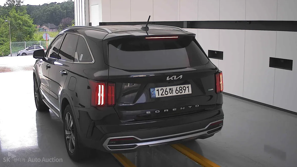 KIA SORENTO NOBLESSE 2022