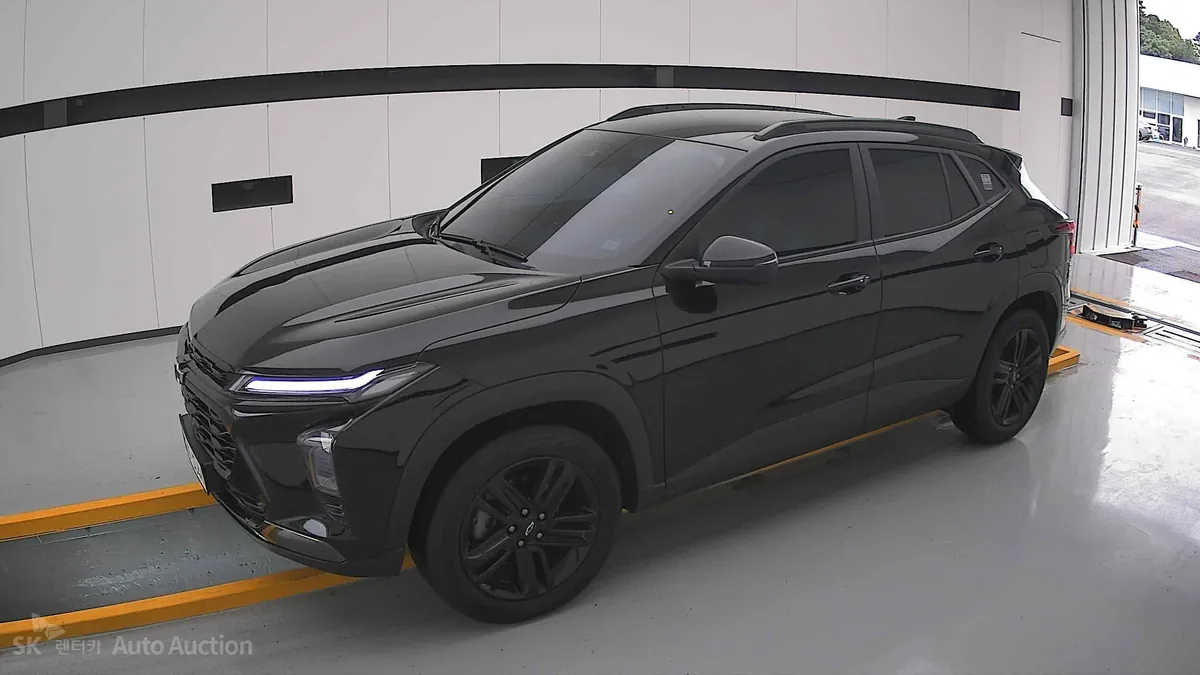 CHEVROLET TRAX 2023