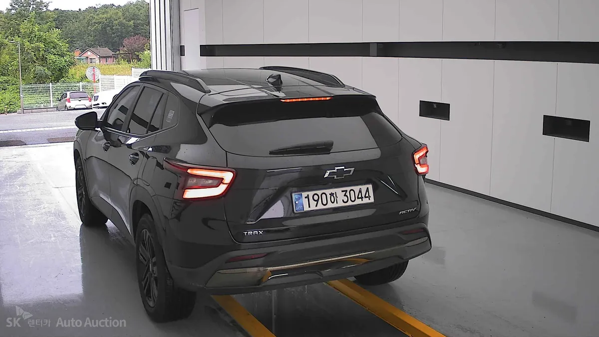 CHEVROLET TRAX 2023
