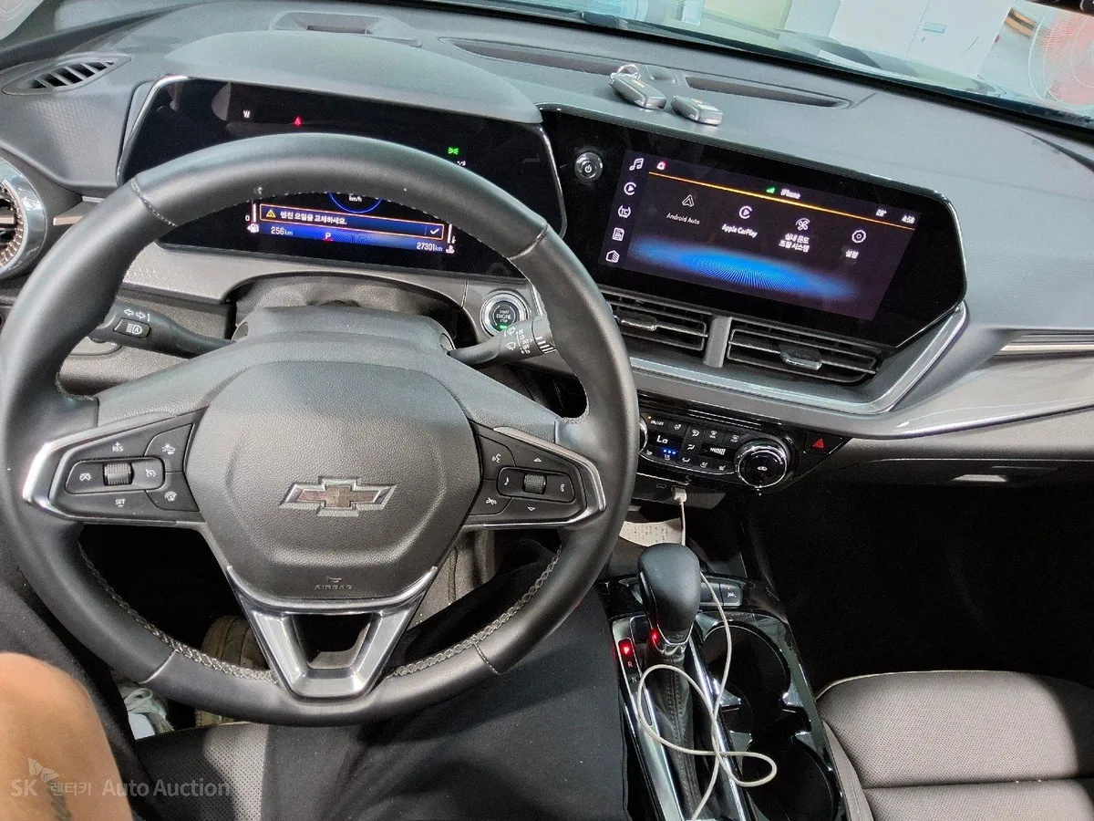 CHEVROLET TRAX 2023