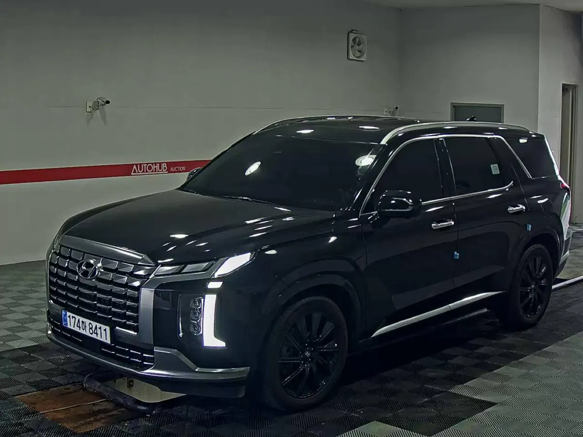 HYUNDAI PALISADE DIESEL 2 2023