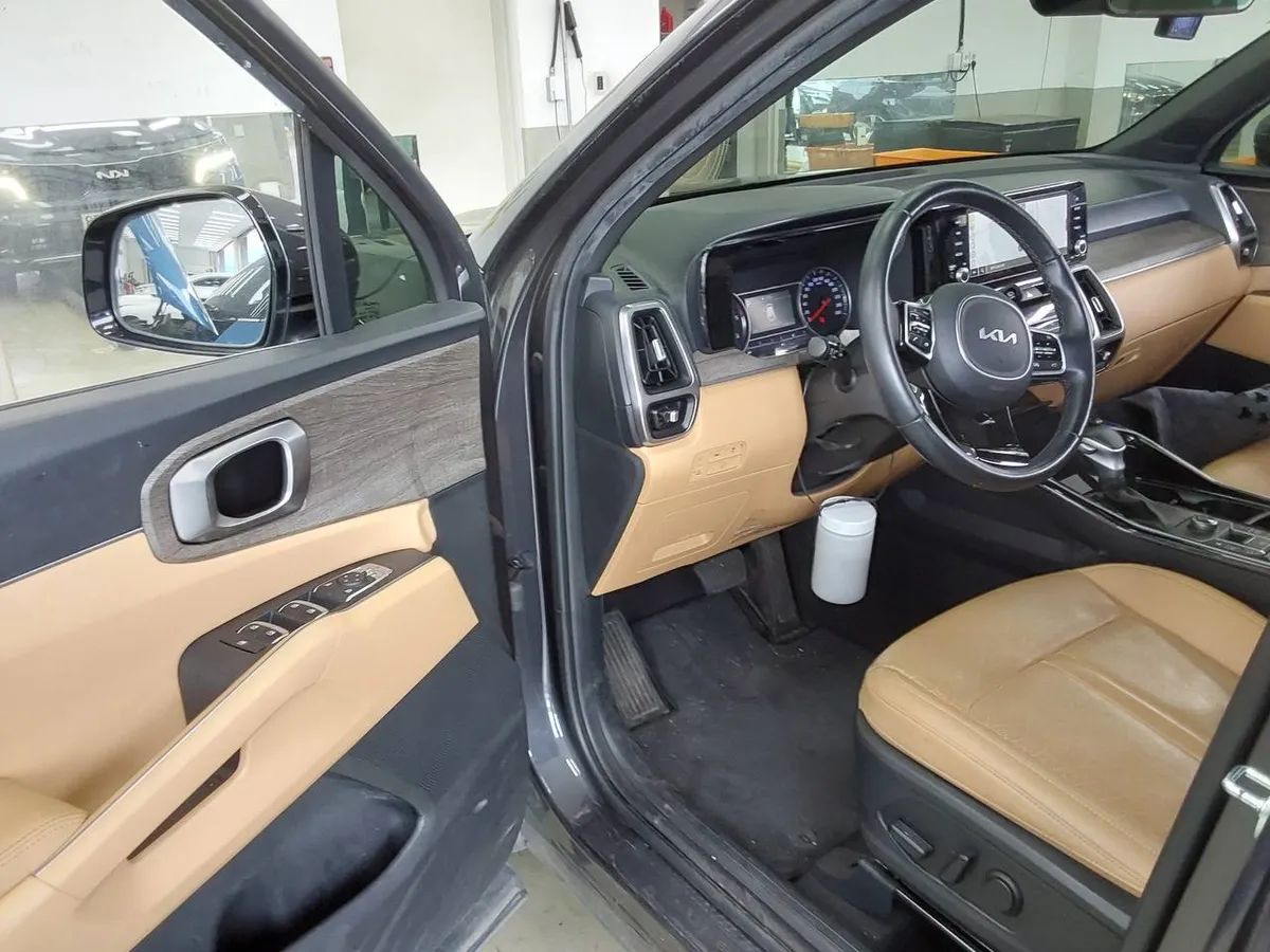 KIA SORENTO PRESTIGE 2022