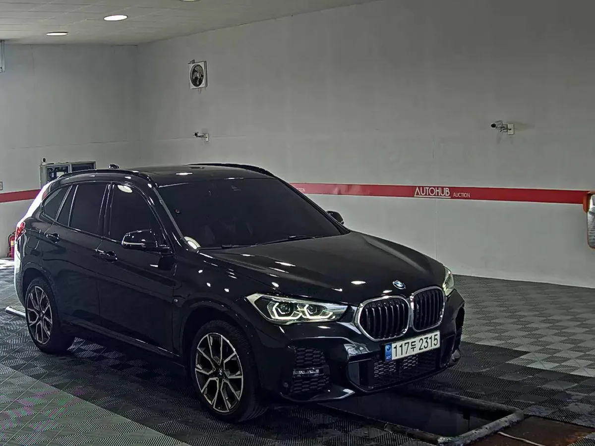 BMW X1 2022