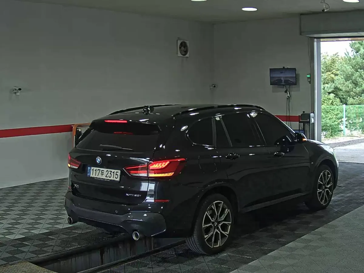 BMW X1 2022