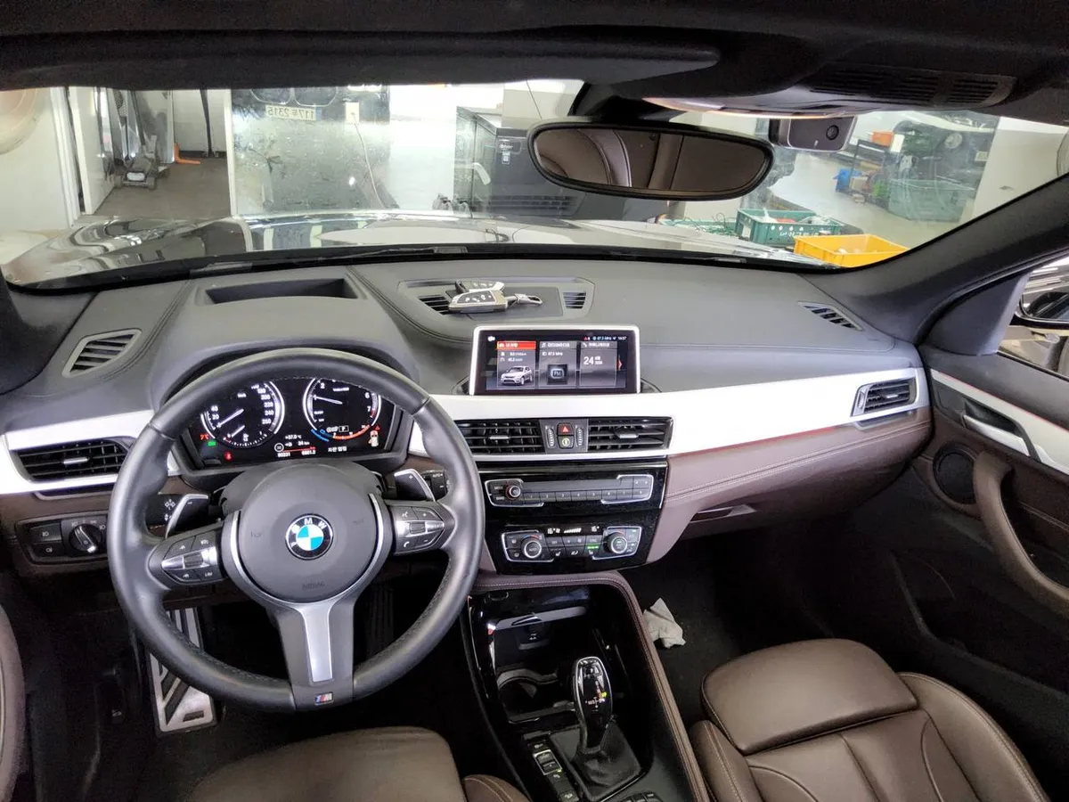 BMW X1 2022