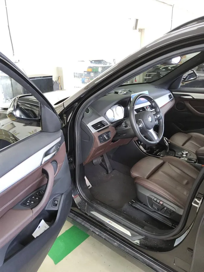 BMW X1 2022