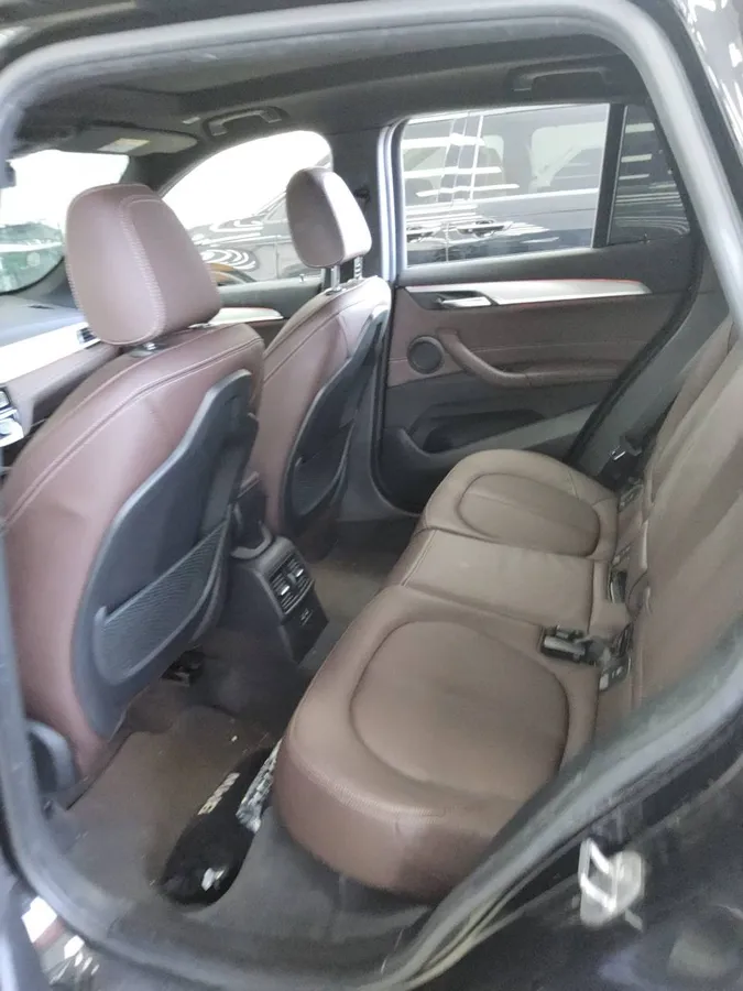 BMW X1 2022