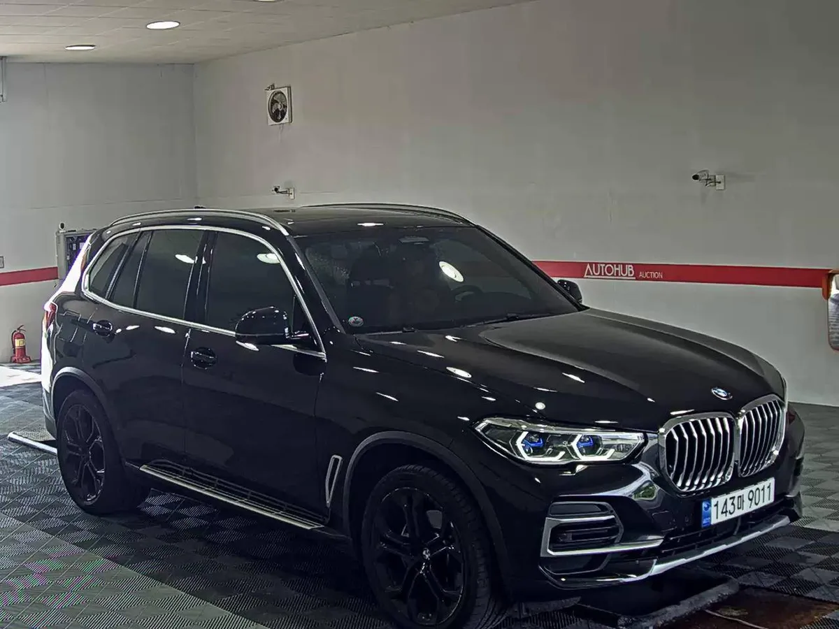 BMW X5 2023