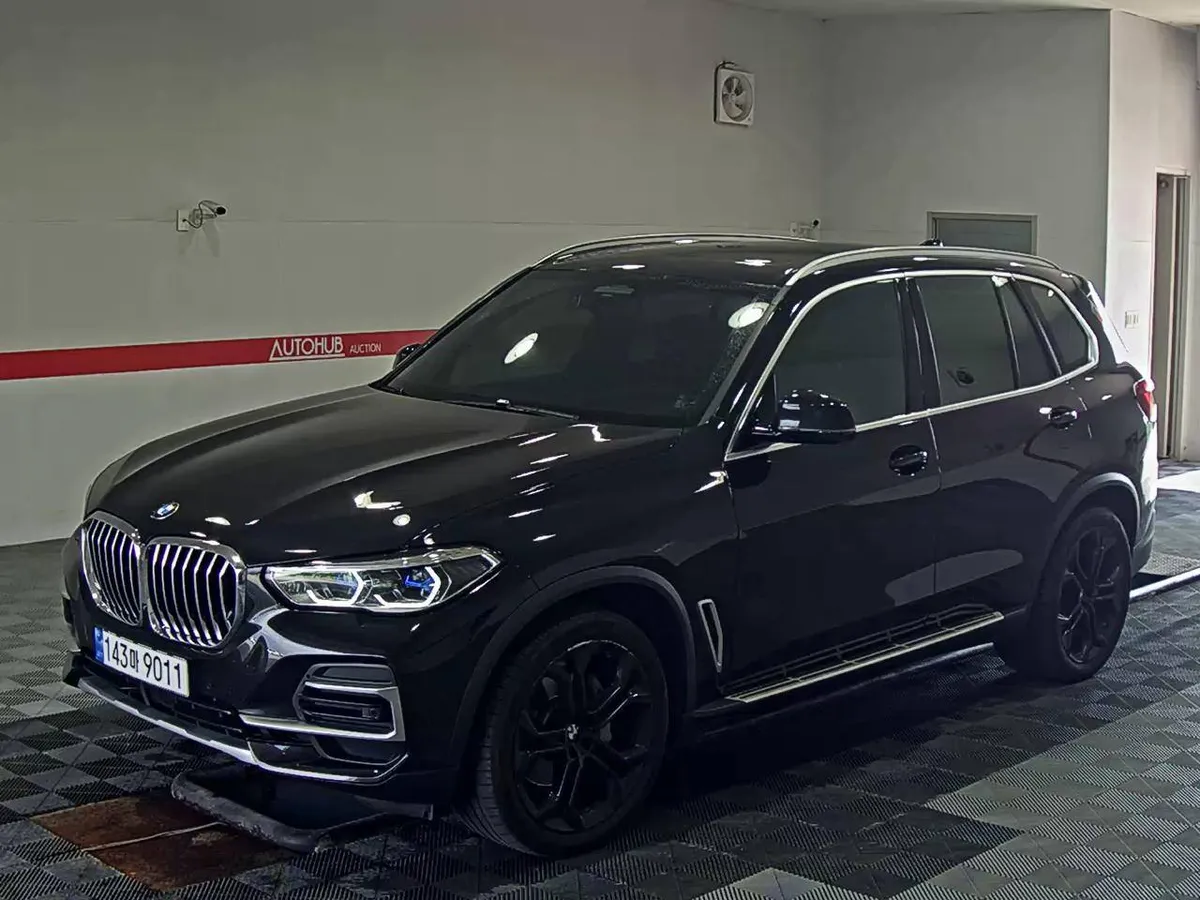 BMW X5 2023