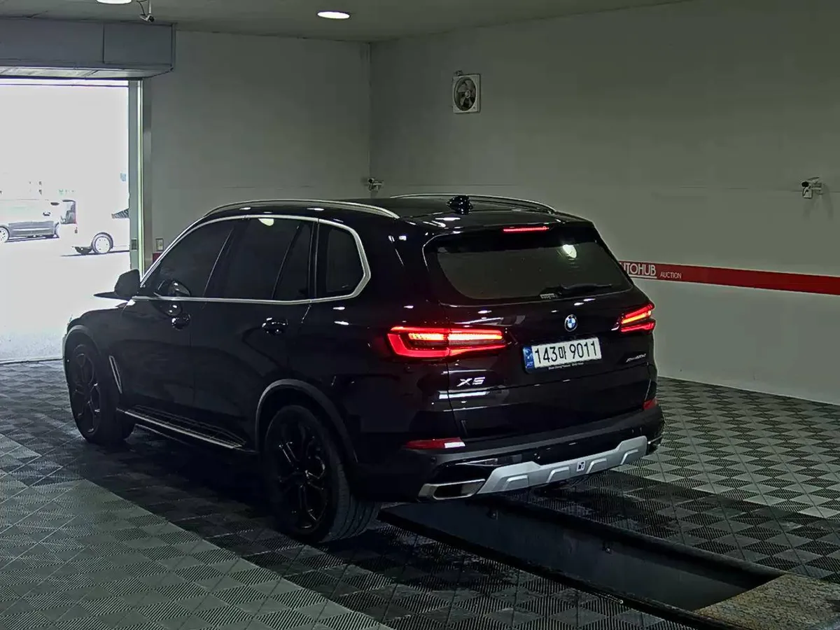 BMW X5 2023