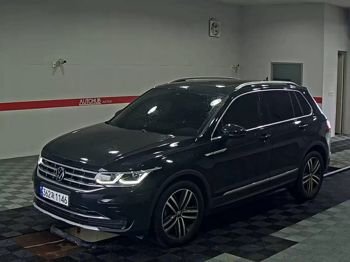 VOLKSWAGEN TIGUAN PRESTIGE 2023