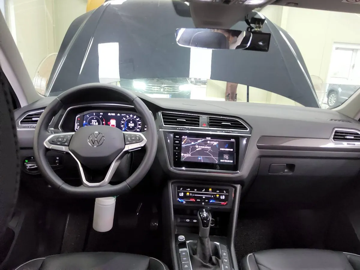 VOLKSWAGEN TIGUAN PRESTIGE 2023