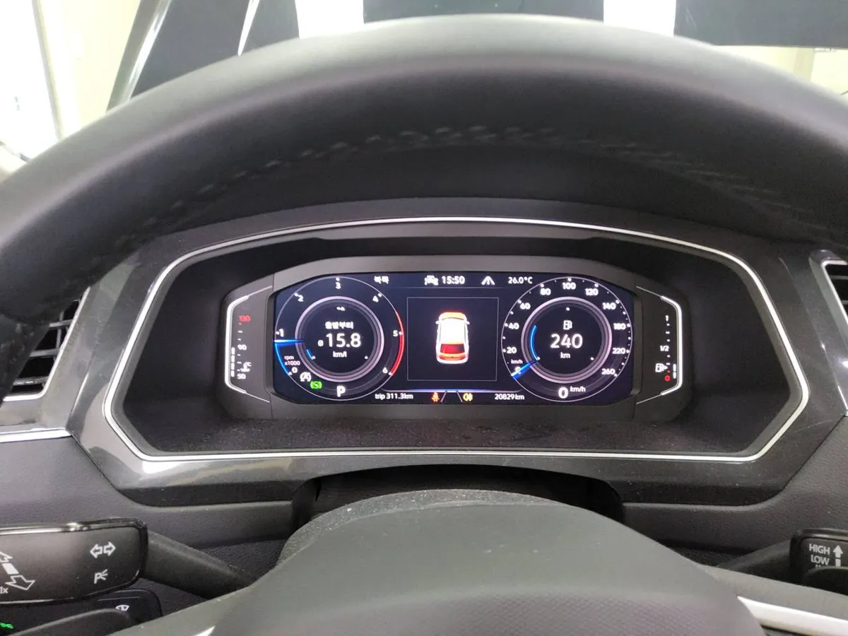 VOLKSWAGEN TIGUAN PRESTIGE 2023
