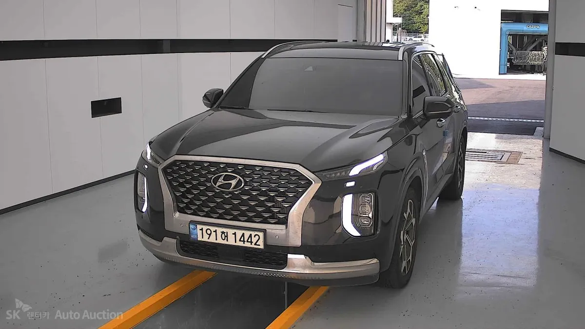 HYUNDAI PALISADE CALLIGRAPHY 2022