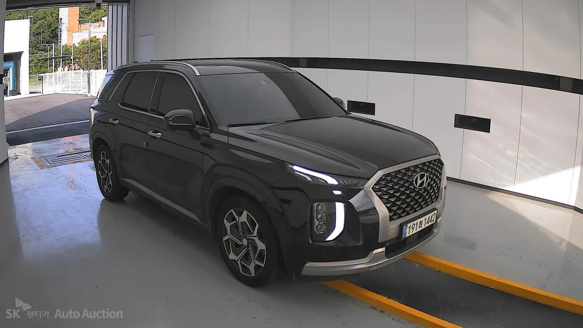 HYUNDAI PALISADE CALLIGRAPHY 2022