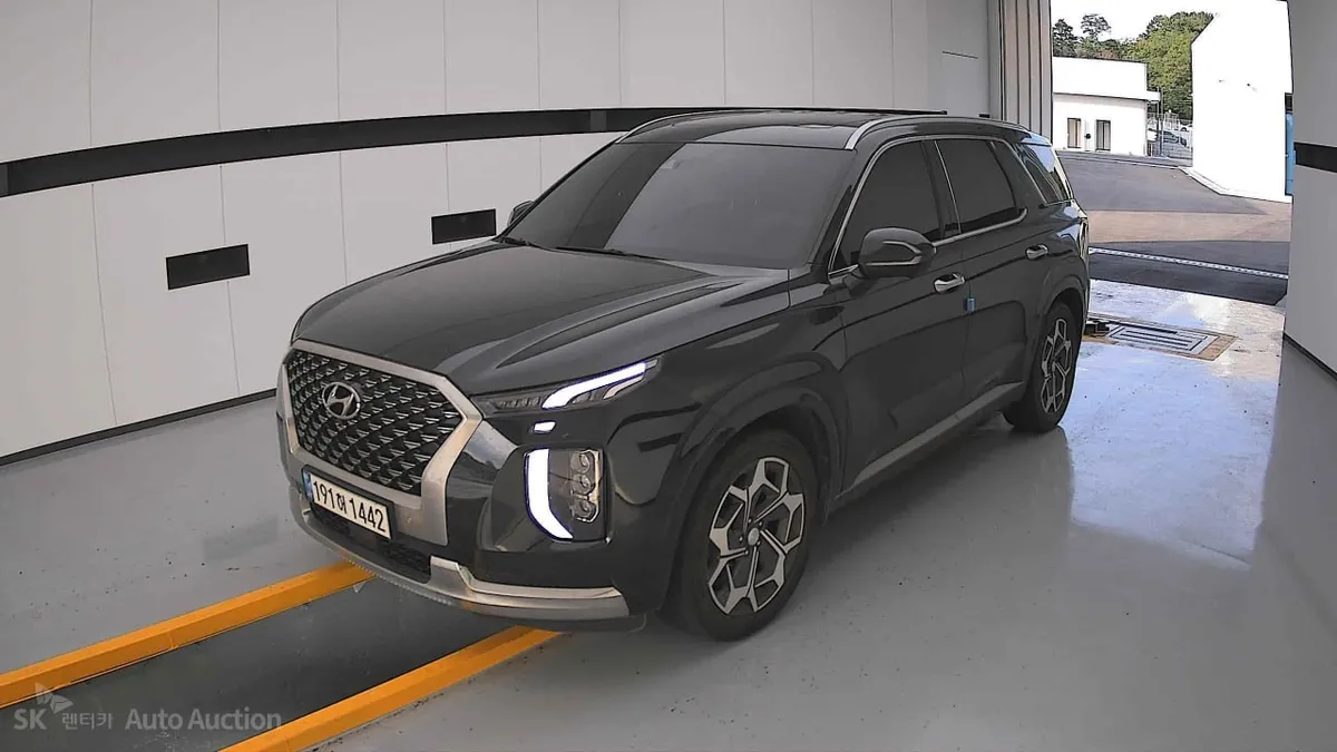 HYUNDAI PALISADE CALLIGRAPHY 2022
