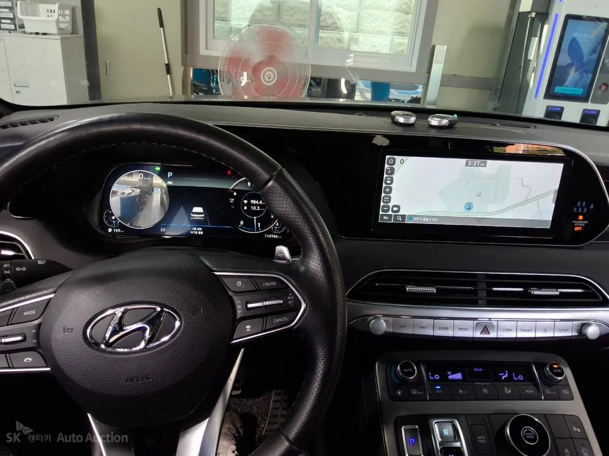 HYUNDAI PALISADE CALLIGRAPHY 2022