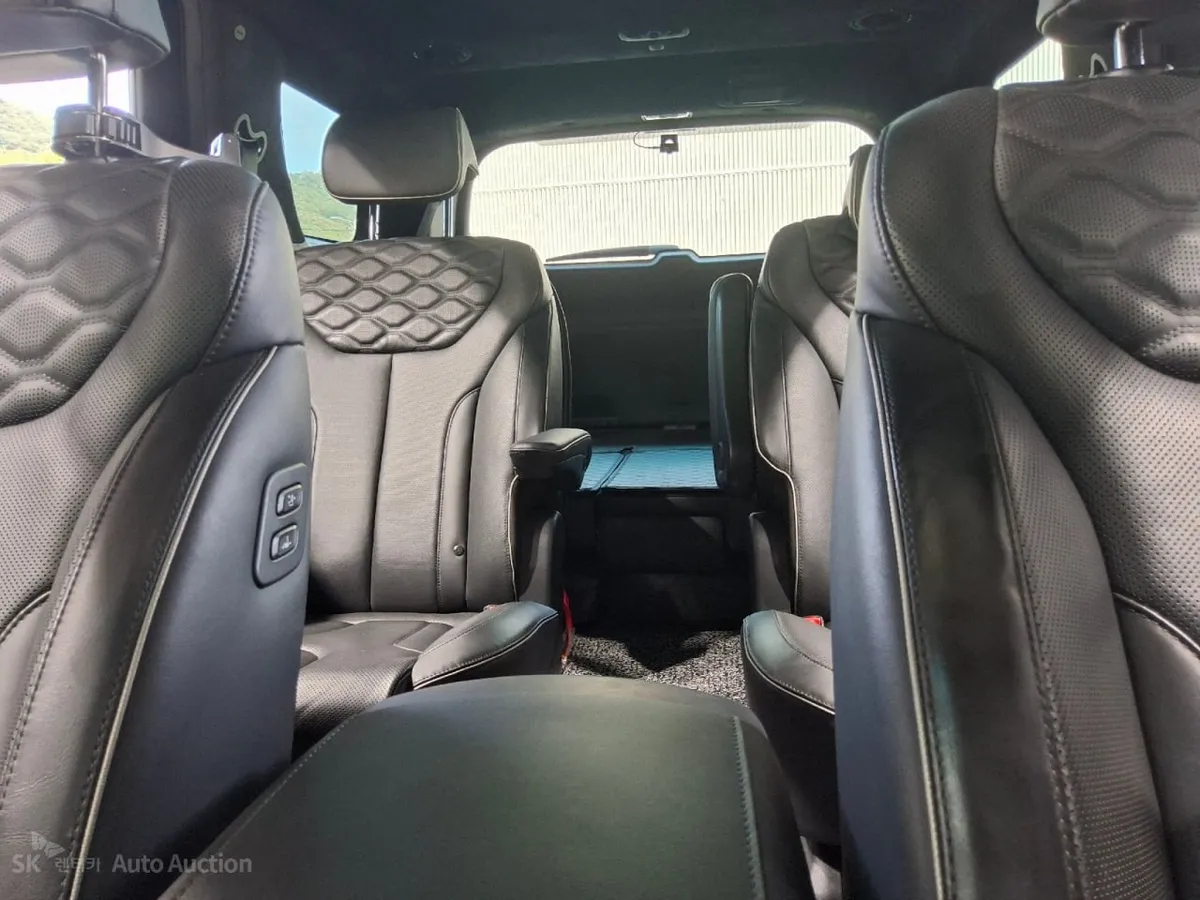 HYUNDAI PALISADE CALLIGRAPHY 2022