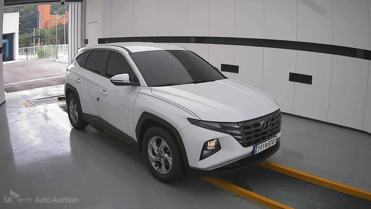 HYUNDAI THE ALL TUCSON THE ALL NEW TUCSON 2022