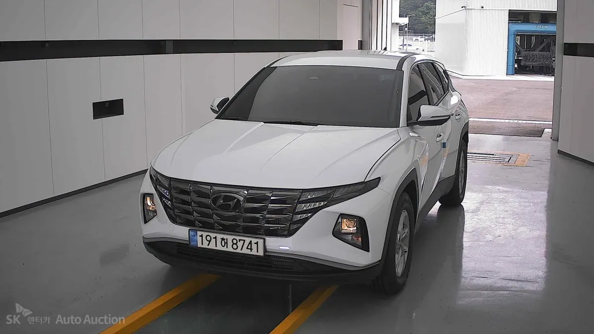 HYUNDAI THE ALL TUCSON THE ALL NEW TUCSON 2022