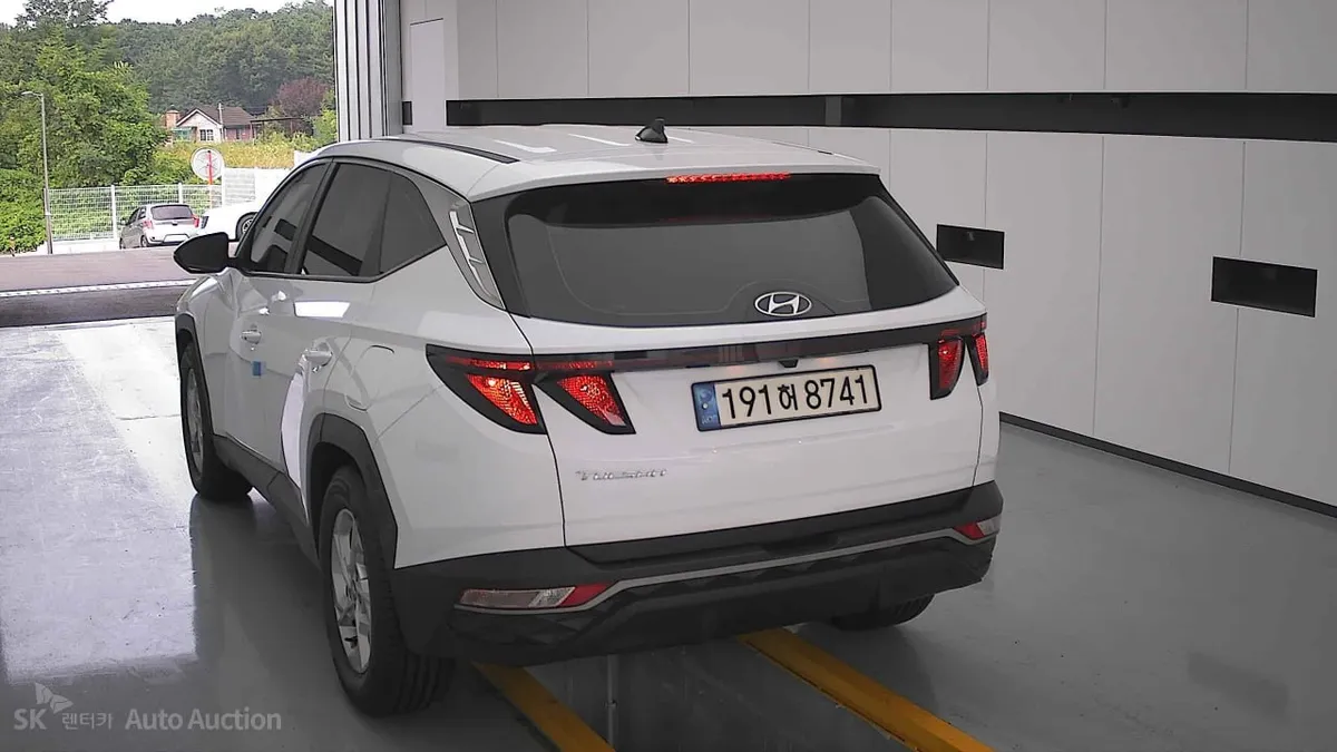 HYUNDAI THE ALL TUCSON THE ALL NEW TUCSON 2022