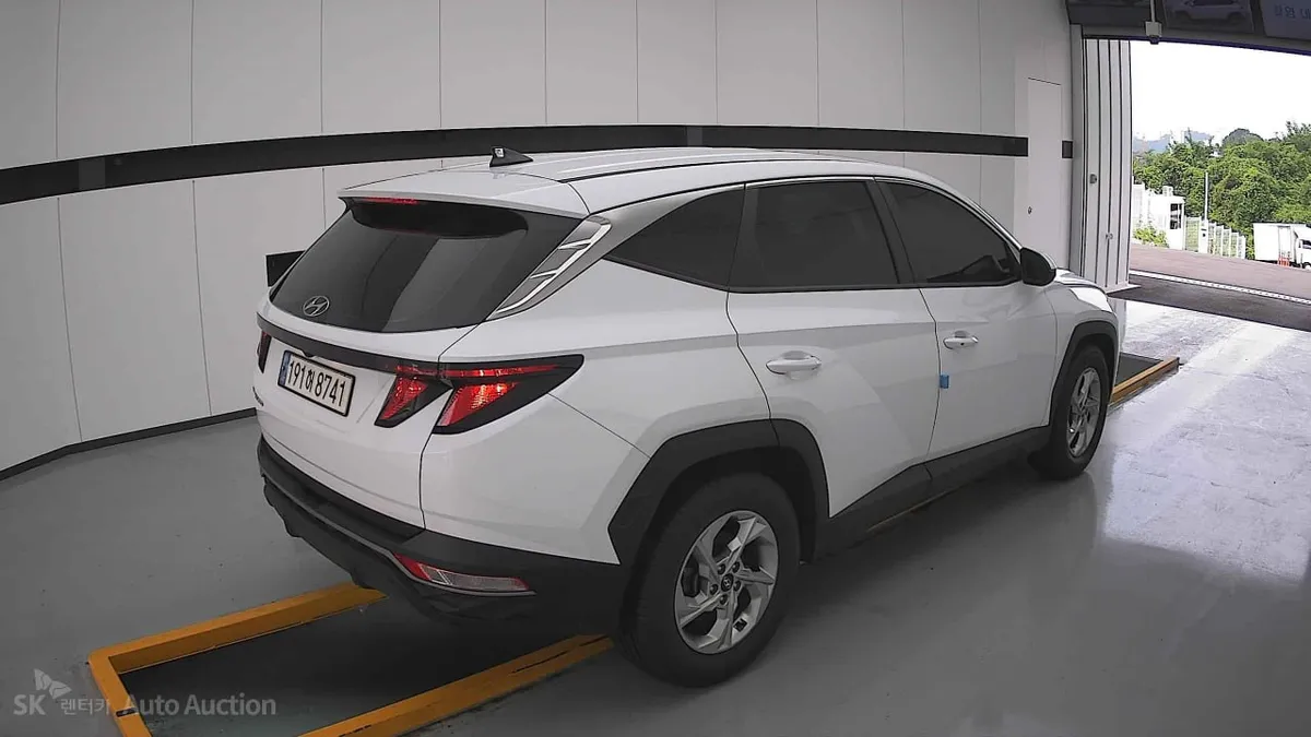 HYUNDAI THE ALL TUCSON THE ALL NEW TUCSON 2022