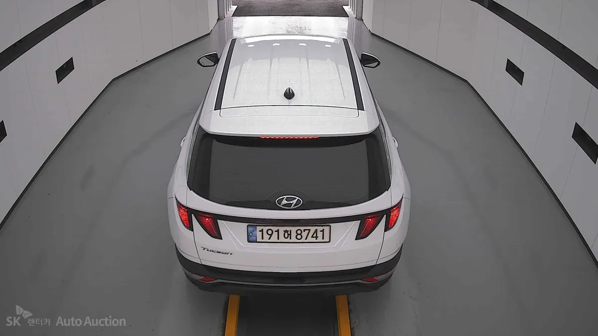 HYUNDAI THE ALL TUCSON THE ALL NEW TUCSON 2022