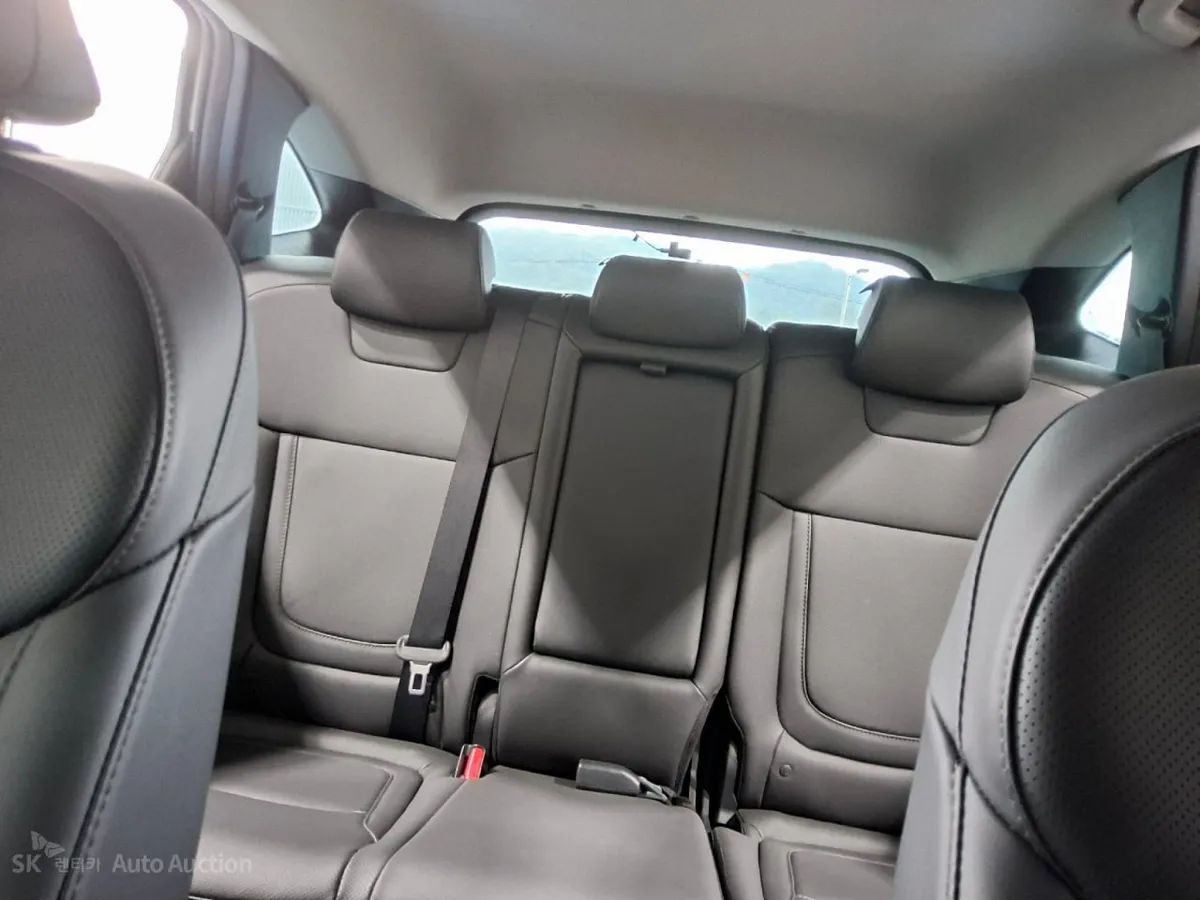 HYUNDAI THE ALL TUCSON THE ALL NEW TUCSON 2022