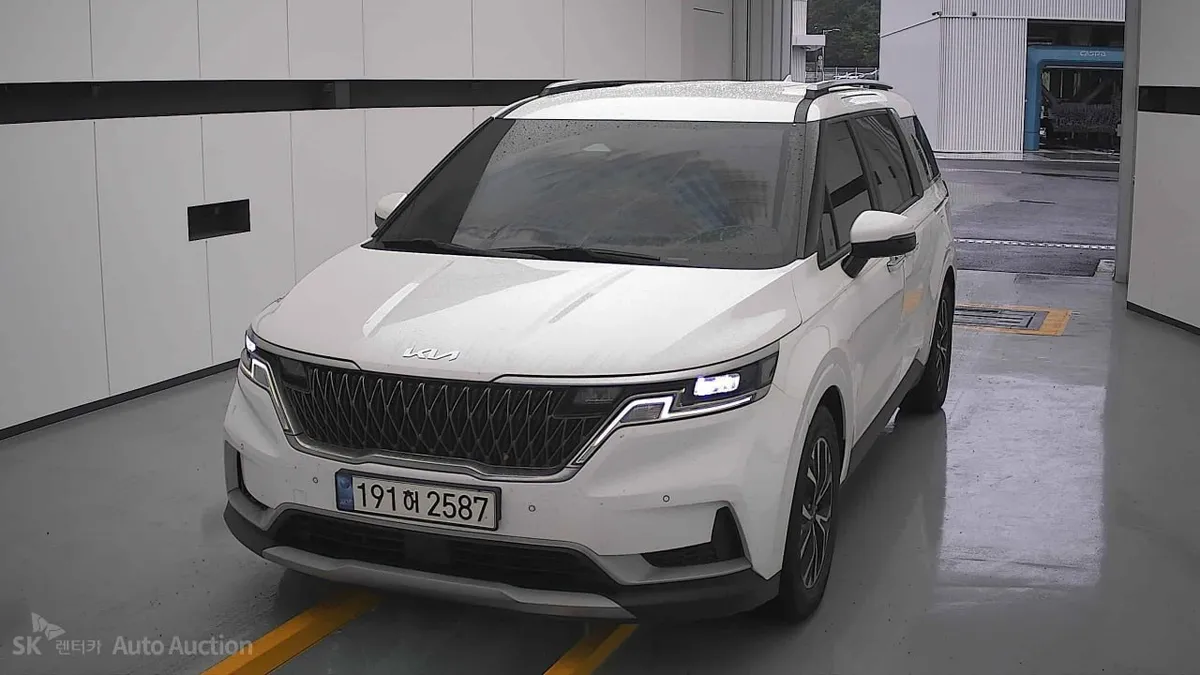 KIA CARNIVAL PRESTIGE 2022