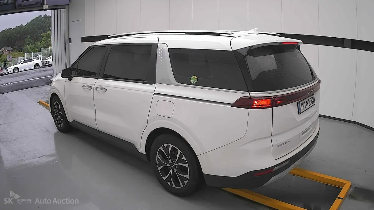KIA CARNIVAL PRESTIGE 2022