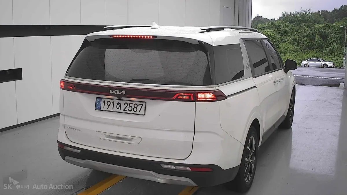 KIA CARNIVAL PRESTIGE 2022