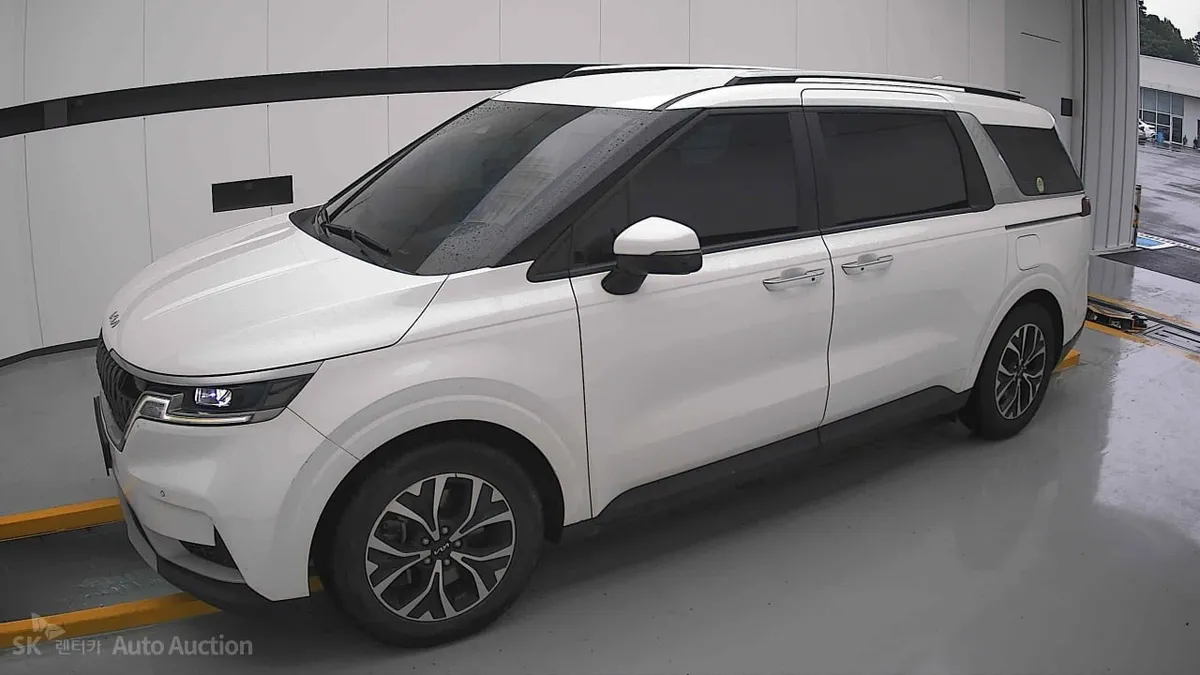KIA CARNIVAL PRESTIGE 2022