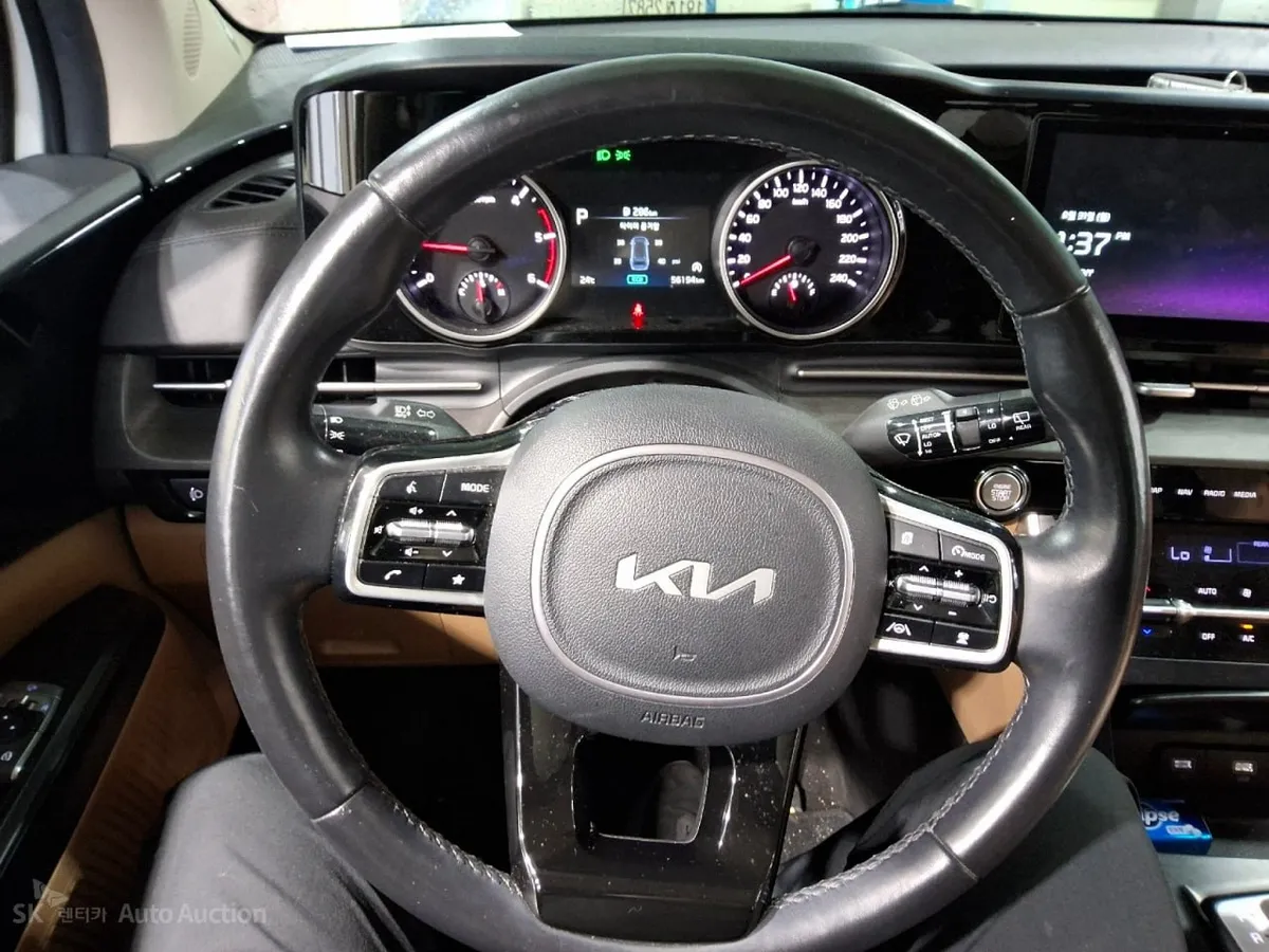 KIA CARNIVAL PRESTIGE 2022