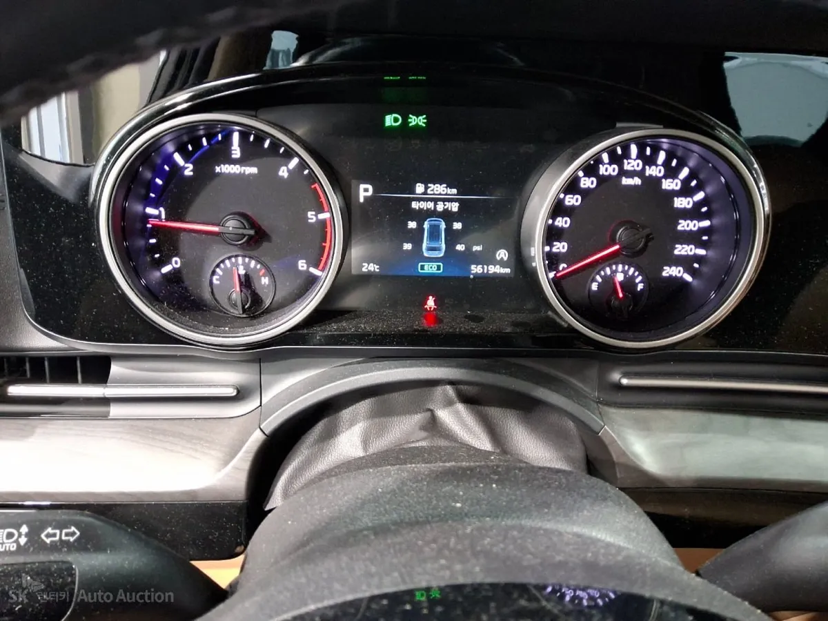 KIA CARNIVAL PRESTIGE 2022