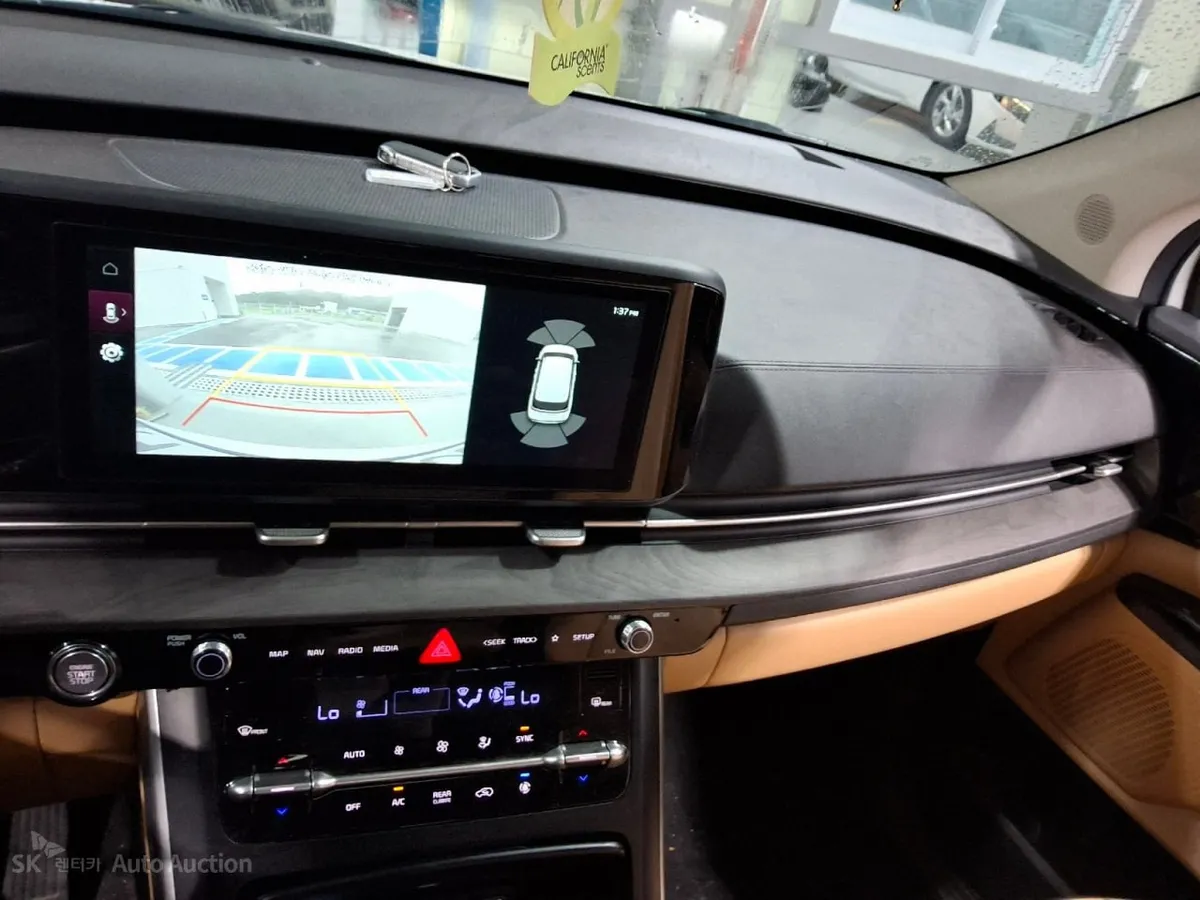 KIA CARNIVAL PRESTIGE 2022
