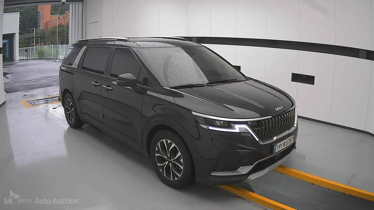 KIA CARNIVAL PRESTIGE 2022