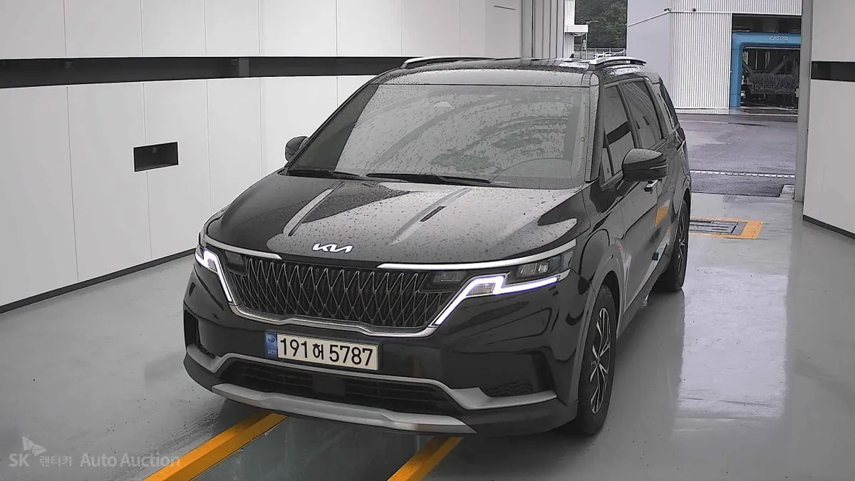 KIA CARNIVAL PRESTIGE 2022