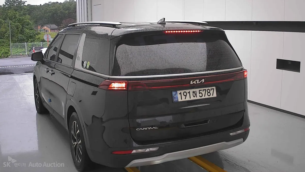 KIA CARNIVAL PRESTIGE 2022